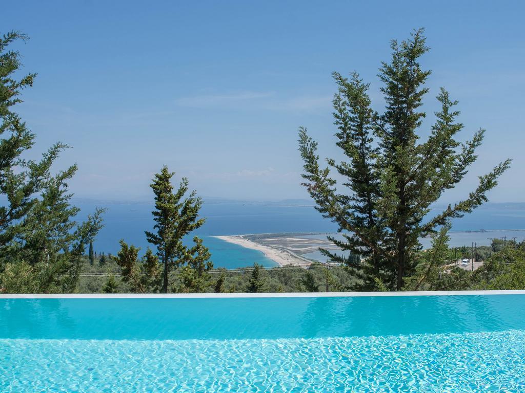 Villa Jiulita Tsoukaladhes Luaran gambar